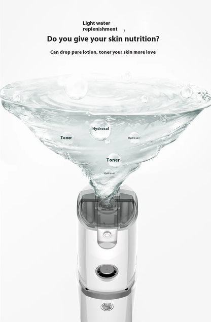 Portable Facial Mist Sprayer