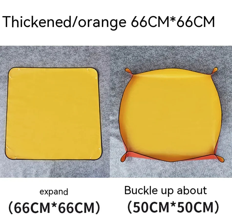 Durable Waterproof Gardening Mat