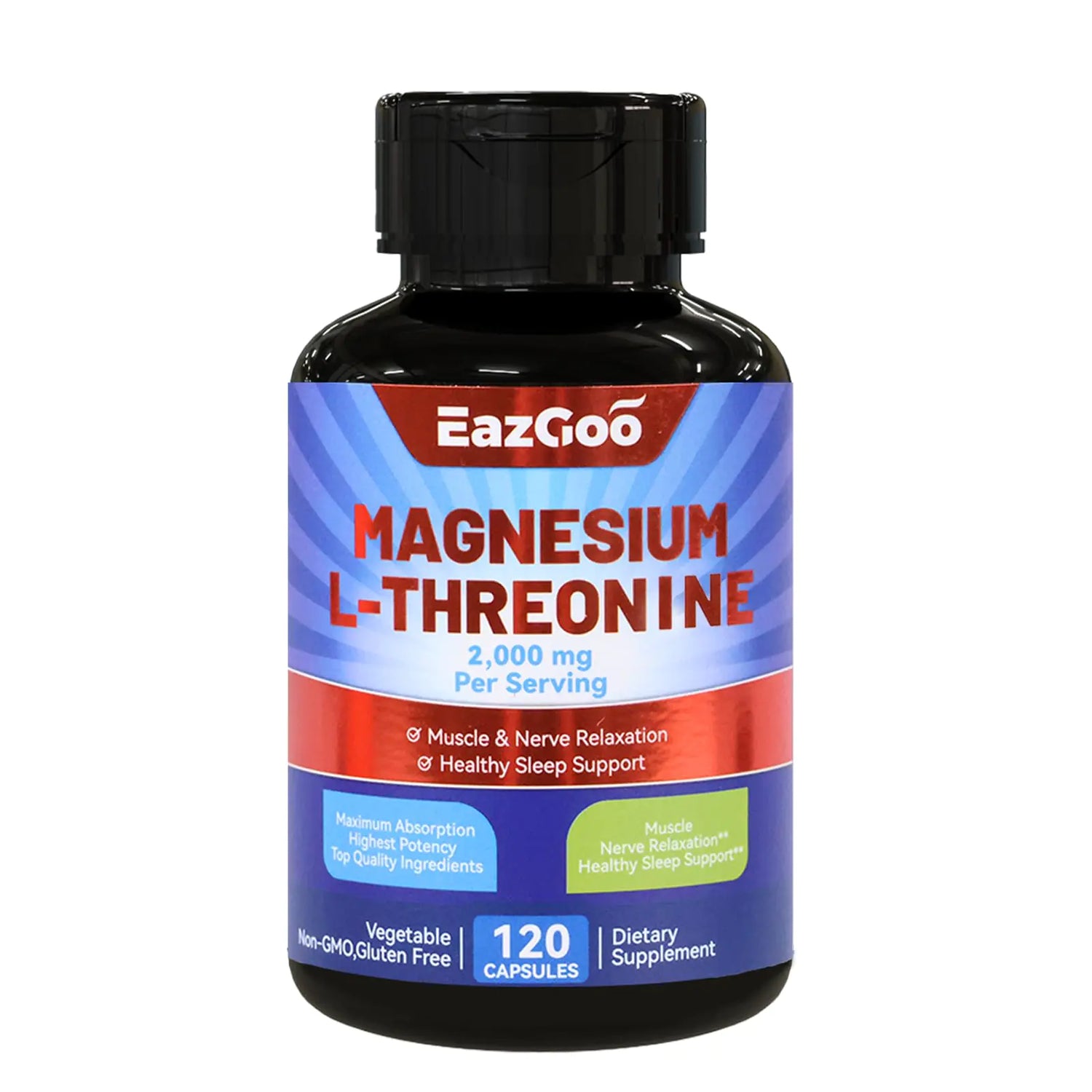 High-Absorption Magnesium Capsules