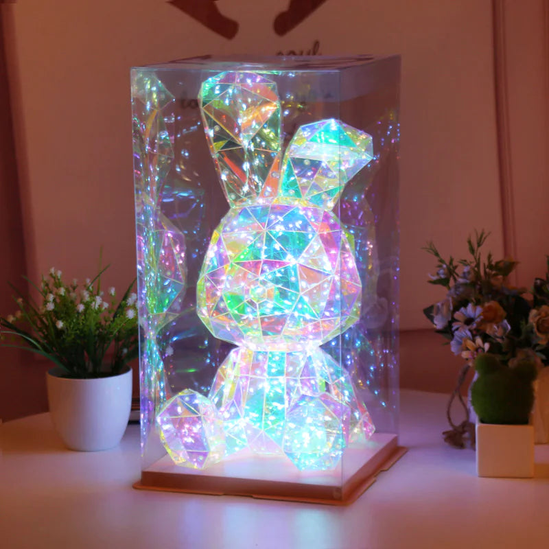 Fantasy Rabbit Party Decoration