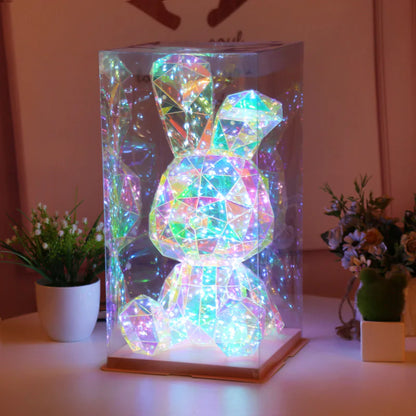 Fantasy Rabbit Party Decoration